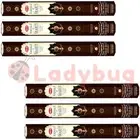 HEM HEXA INCENSE Sticks MUKHALAT EMIRATES Scents Meditation Aroma Fragrance