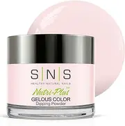 SNS Gelous LV30 Nail Dipping Powder, Les Mis, 28 g