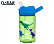 Camelbak Eddy Kids 400Ml Drinking Water Bottle - Hip Dino