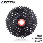 ZTTO Steel Bicycle 11 Speed 11-42T Cassette Moutain Bike Sprocket Freewheel