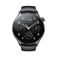 在飛比找順發線上購物優惠-Mi 小米 Watch S1 Pro 黑色/氟橡膠錶帶 (客