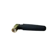 2Dbi Omni Indoor Antenna With Fixed Right Angle Rp Sma Male Connector