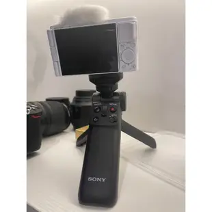 「Sony 索尼」Digital Camera ZV-1 數位相機輕影音手持握把組合