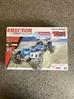 Meccano Engineering & Robotics - Erector Rally Race Car 10 in 1 Kit