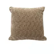 Amalfi Texture Cushion Cover - Taupe