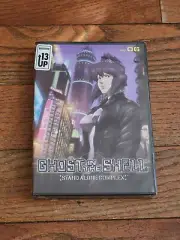 Ghost In The Shell Stand Alone Complex Vol. 06 DVD 2005 New Sealed