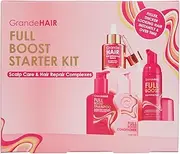 Grande Cosmetics GrandeHAIR Full Boost Starter Kit