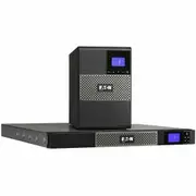 Eaton Line-interactive UPS - 850 VA/680 W - Tower - Sine Wave - LCD Display - Network-M3 Card, Intelligent Card Slot