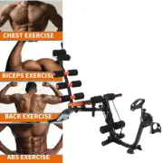 Strength Training Home Gym Adjustable Fitness Sit up Exercise Dumbbell Bench