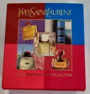 Yves Saint Laurent Les Miniature Collection (5)