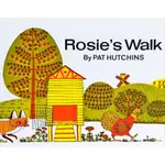 📖折扣精裝書📖 ROSIE'S WALK HARDCOVER $200 (-ROSK-)