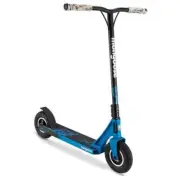 Mongoose Dirt Scooter Tread Pro Freestyle Dirt 200 Blue Black 200mm dirt wheels