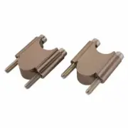 Tusk Handlebar Risers 1 1/8" Bars, 15mm Height For HUSQVARNA TC 125 2014-2015
