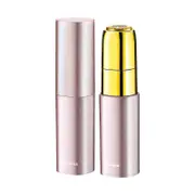 Electric Ladies Epilator 2 In 1 Washable Underarms Legs Hands Bikini Face Private Shaver USB Rechargeable Compact And Portable