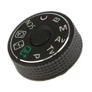 Top Cover Function Dial Mode Button Repair For Canon 70D Digital Camera C