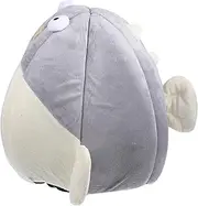 GANAZONO Puffer Shape Cat House Warm Semi Enclosed Pet Nest Cat Cushion Bed for Indoor Cats and Dogs Cozy Sleeping Bed for Home Decor Great Present for