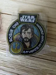 Smuggler's Bounty Star Wars Patch - Rogue One Cassian 2016