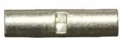 MVP 50 Uninsulated Seamless Butt Splice Wire Connectors 10-12 AWG Gauge (.56 in)