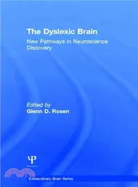 在飛比找三民網路書店優惠-The Dyslexic Brain