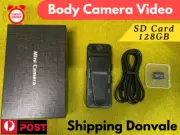 20H 1080P HD WiFi Camcorder DVR IR Night Vison Cam Mini Police Body Camera Video