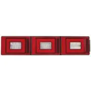 Ignite Zeon LED Jumbo Triple Comb Lamp - ISL300RRA