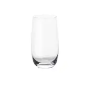 6pc Stanley Rogers Tamar 410ml Short Tumbler Glass Cocktail Drinking Cup Set