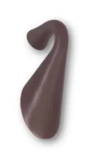1-1/4" Diminishing Pull Oil Rubbed Bronze