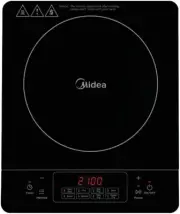Midea Portable Induction Cooker 2100W 8 Cooking Modes