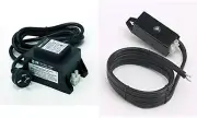 12V 150VA Garden Lighting Transformer + 12V Dusk to Dawn Garden Light Sensor