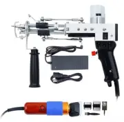 Tufting Gun Starter Kit w/ Carpet Trimmer - artufting 2 in 1 Cut Pile & Loop Rug