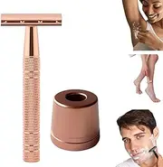 New Men's Professional Manual Shaver Straight Stainless Shaving Folding Barber Steel Men Tool for blade single single women women best single single men area double women razors women men wome