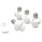 Remote Control Light Socket E27 Bulb Socket Adapter Light Holder WIFI8578