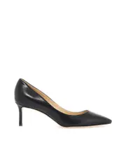 Jimmy Choo Romy Leather Pumps