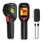 KAIWEETS KTI-200 Thermal Camera 240x240 IR Resolution 25Hz Refresh Laser Targeting 50° FOV 15 Color Palettes USB-C Massi