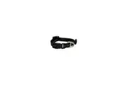 Rogz Black X-Small 11mm Wide x 16cm to 22cm Classic Utility Collar for Dogs & Puppies