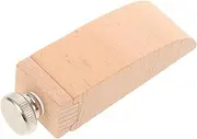 HOMSFOU Hand Sander Sandpaper Block Tool for Wood and Polishing Durable Micro Sander Easy Sandpaper Replacement for Diy Projects and Automotive Use