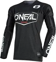 O'Neal Mayhem Youth Jersey Hexx Unisex-Child (Black, S)