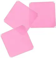 Generic 3pcs Cat Litter Box Splash Guard Enclosure Reusable Privacy Cover for Cat Litter Pans Ensures Tidy Environment