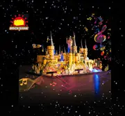 Brick Shine - Light Kit for LEGO® Hogwarts Castle and Grounds 76419