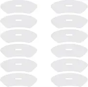 LGLAU 50Pcs Mouth Tape for Sleeping, Sleep Strips Sleep Mouth Tape for Nose Breathing, Reduce Mouth Breathing and Dry Mouth, Anti Snoring Mouth Tape for Men and Women Improving Sleep (White)