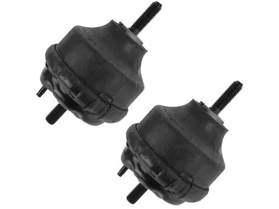 35XD61M Left and Right Engine Mount Set Fits 2003-2008 Isuzu Ascender 4.2L 6 Cyl (for: Isuzu)
