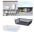 Under Cabinet Shelf Basket Organization Hanging for Wardrobe Pantry Bedroom