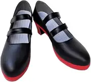 [COSGOGO] Ellen Joe Cosplay Shoes for Game Zenless Zone Zero Cos Halloween Women Custom Made Anime