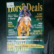 Horse Deals Magazine Geoff Wallen May 2025 Issue 202