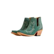 Ariat Women's Dixon Boots Poseidon Suede