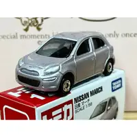 在飛比找蝦皮購物優惠-TOMICA No.12 NISSAN MARCH