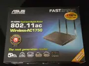 ASUS RT-AC66R 802.11ac Dual-Band Wireless-AC1750 Gigabit Router