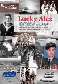 在飛比找博客來優惠-Lucky Alex: The Career of Grou