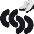 Elastic Skates Protector Ice Roller Ice Skate Cover Guard Figure Skates