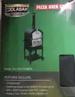 Coolabah Pizza Oven Cover NEW